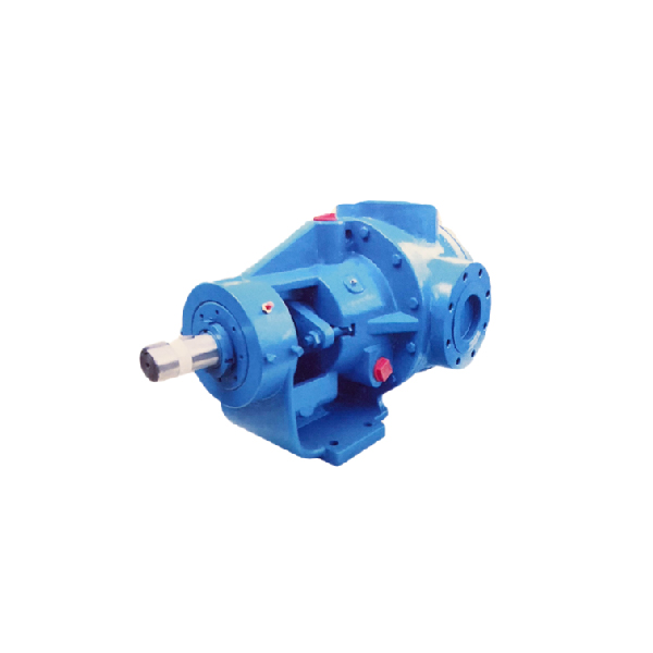 Jacket Gear Pump